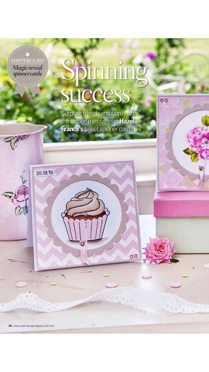 Cardmaking & Papercraft screenshot-3