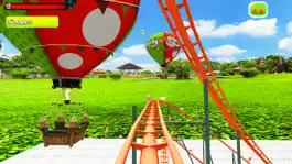 Game screenshot VR Американские горки 2k17 apk