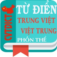 CVTDict - Từ điển phồn thể