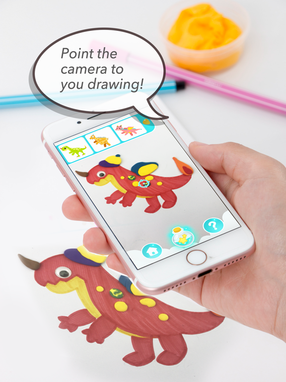 Screenshot #6 pour Wonder Painter