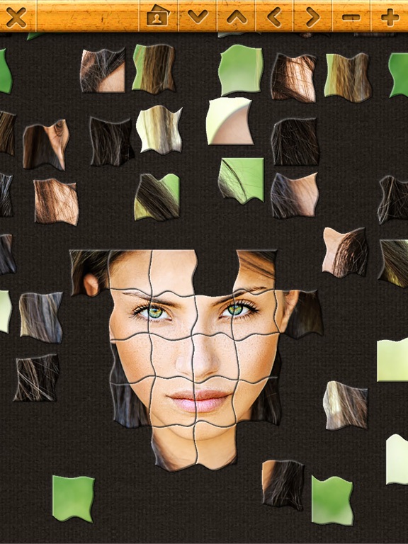 Screenshot #4 pour Jigsaw (Puzzle)