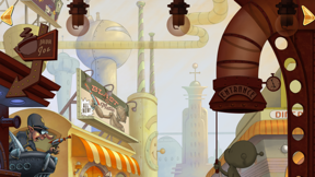 Cozmo's Day Off - Storybook screenshot