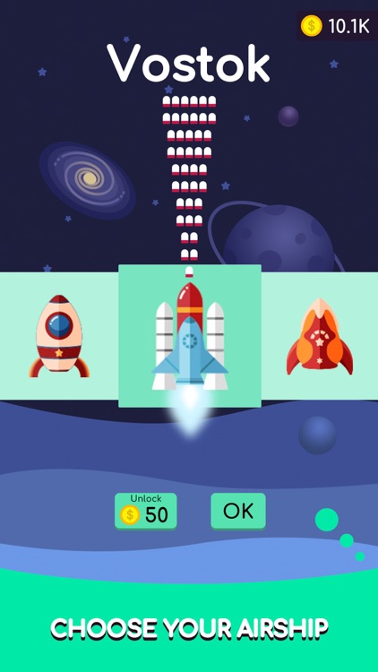 Super Space Blast screenshot-5