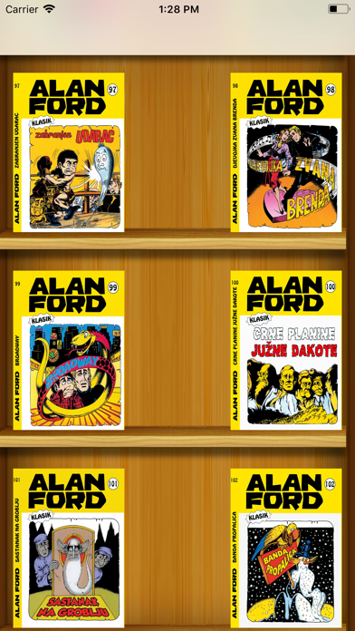 Alan Ford 2 (KLASIK) Screenshot