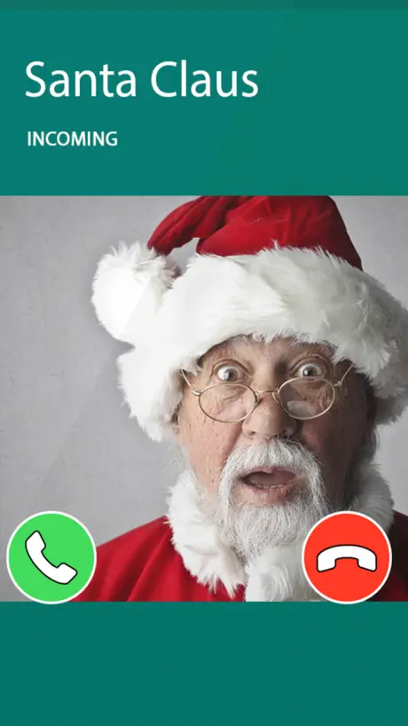 Call Santa
