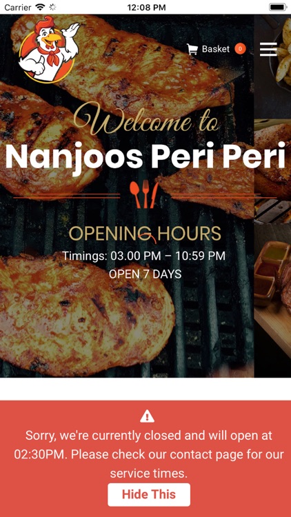 Nanjoos Peri Peri