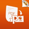 PDF to PowerPoint by Flyingbee - iPadアプリ