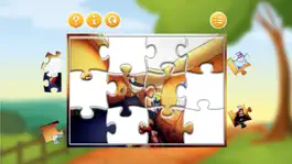 Game screenshot Cartoon Jigsaw Puzzles Box For Roblox apk