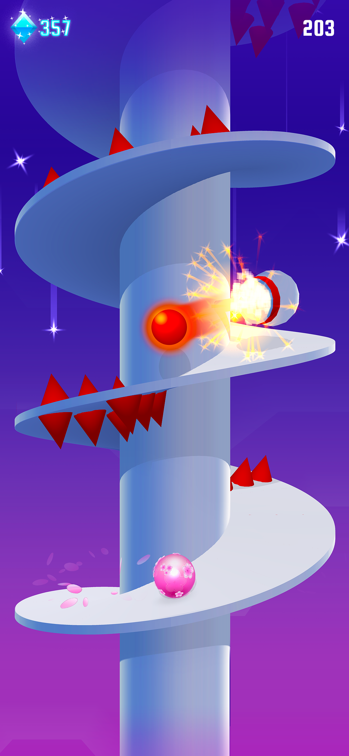 Gravity Helix screenshot 5