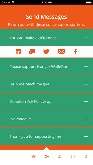 Hunger Walk/Run(圖3)-速報App