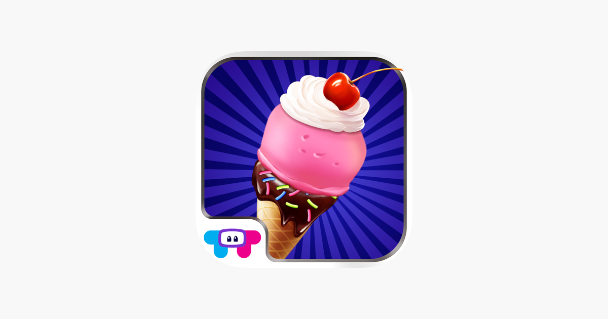 My Ice Cream Maker - Jogo da Sorveteria de Fazer Doces e Sorvete na App  Store