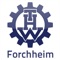 Diese App wird mit der Facebookseite des THW Forchheim synchronisiert