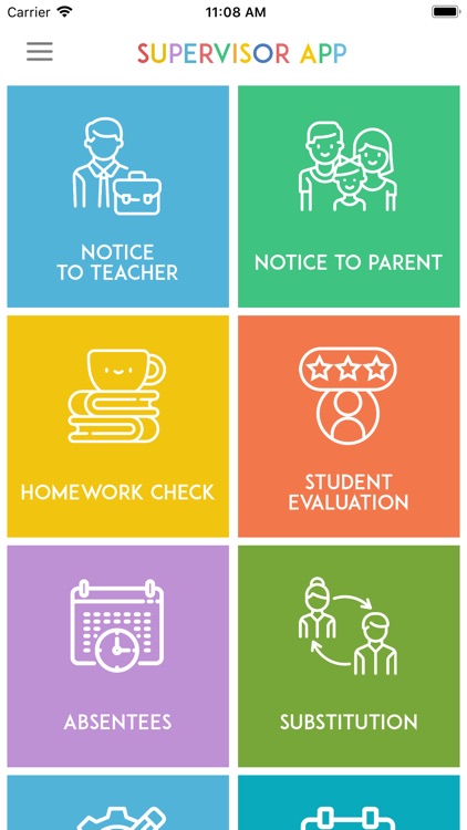 Schoooly Supervisor App