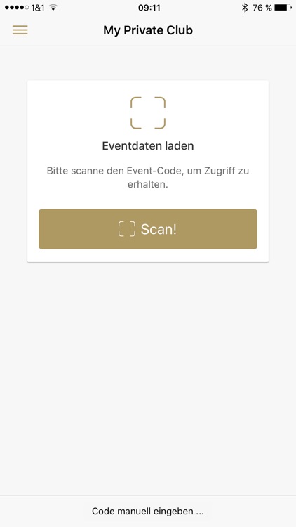 My Private Club Checkin