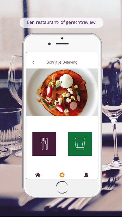 The PIQ-De restaurant app screenshot-3
