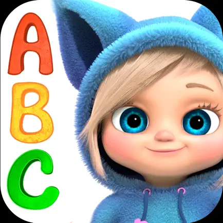 ABC Tracing from Dave and Ava Читы