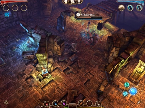Iesabel для iPad