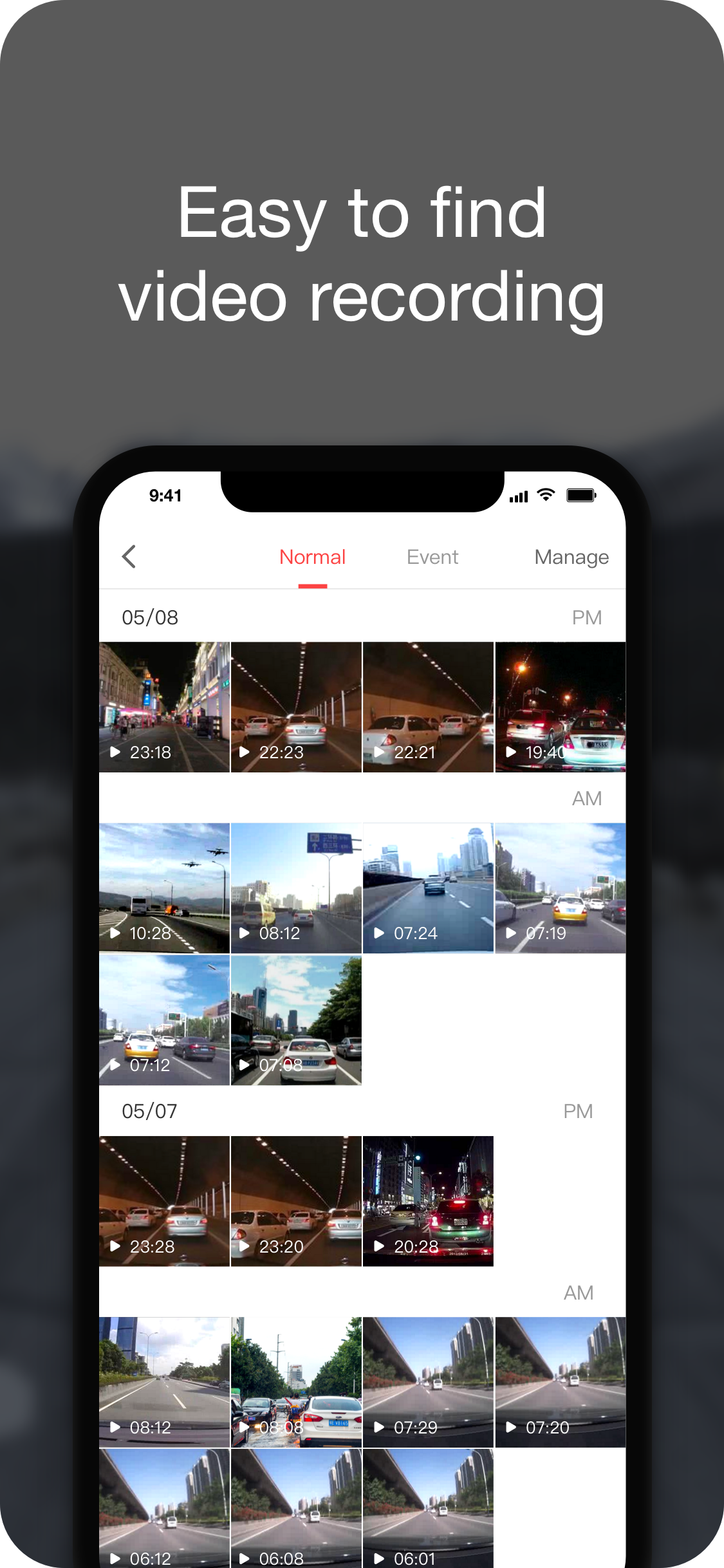 Mi Dash Cam (Middle East)