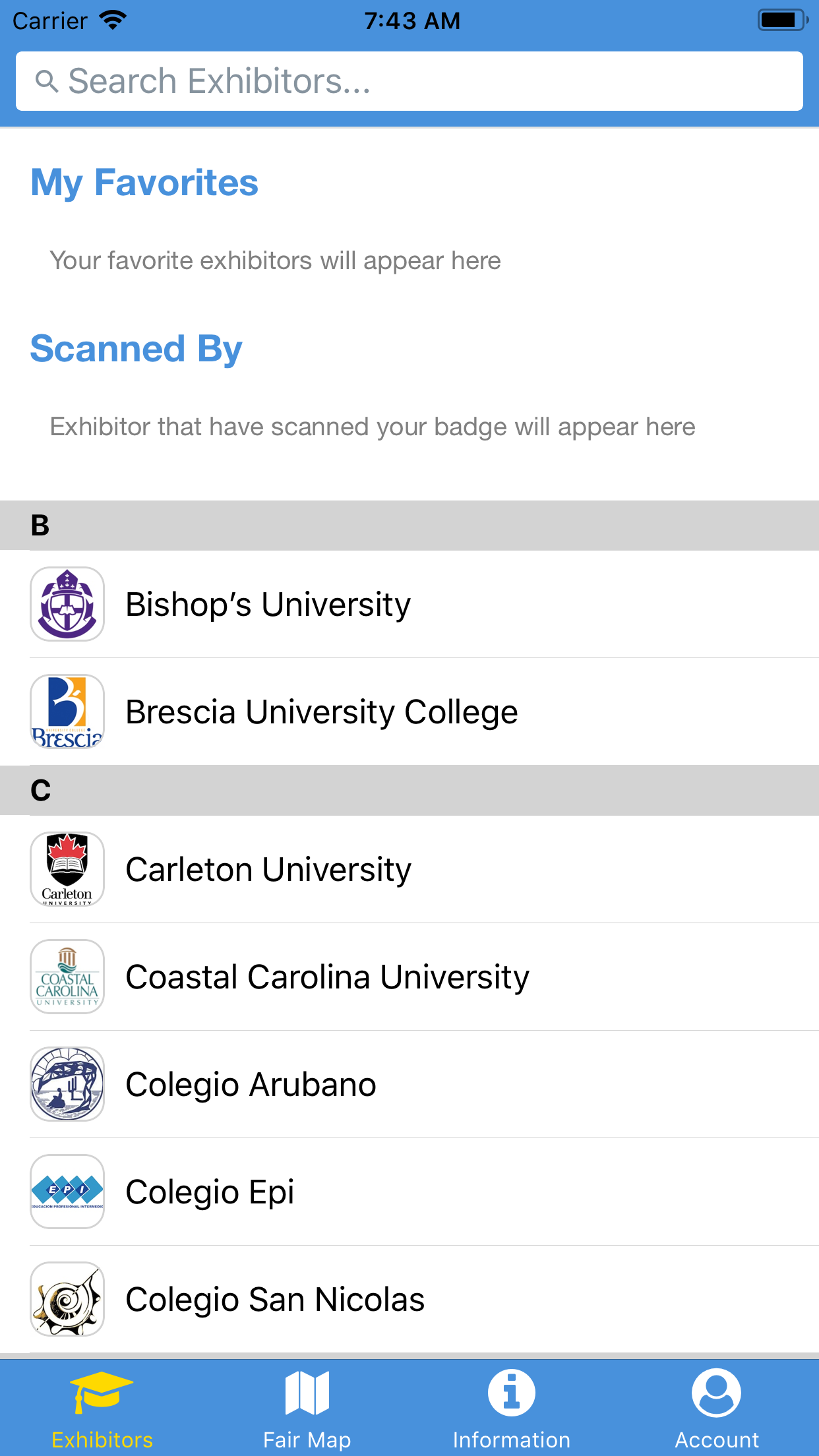 ACF2018 screenshot 4