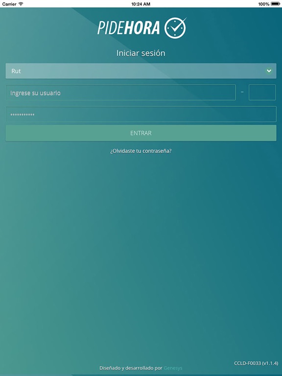 Screenshot #6 pour PideHora