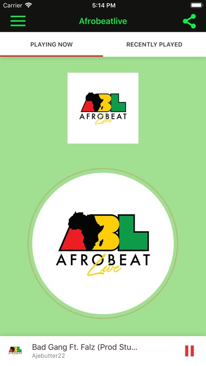 Afrobeatlive