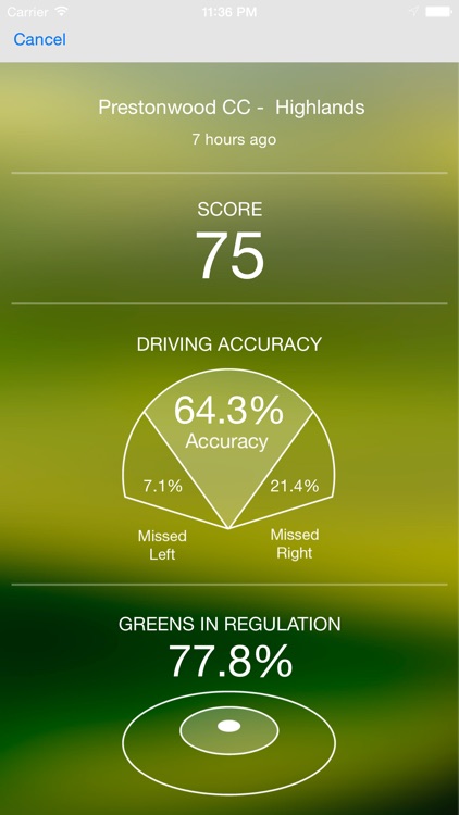 Prestonwood CC screenshot-4