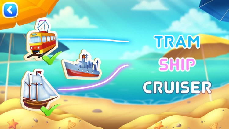 Masha and the Bear: words