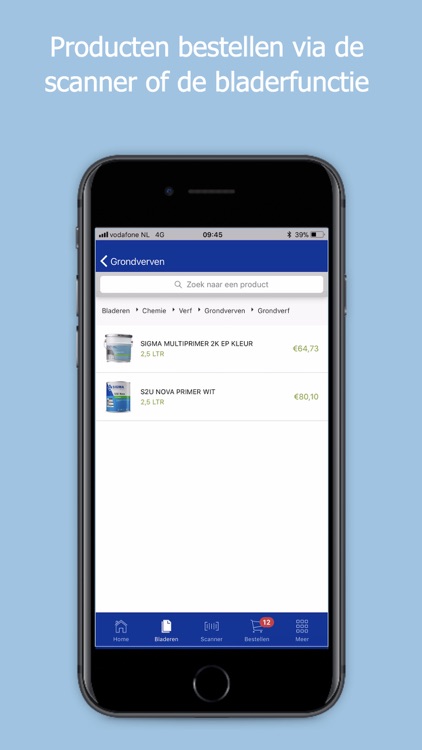 Verfgroothandel Plug