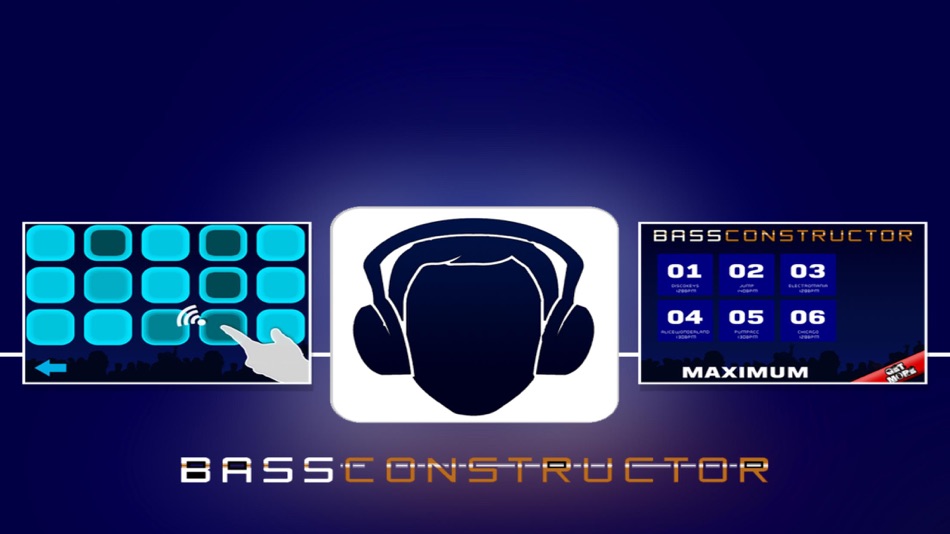 Bass Constructor - 9.4 - (iOS)