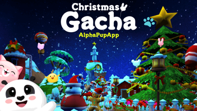Screenshot #3 pour ChristmasGacha
