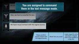 Game screenshot Survival-quest ZARYA-1 STATION apk