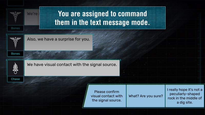 Survival-quest ZARYA-1 STATION screenshot 2