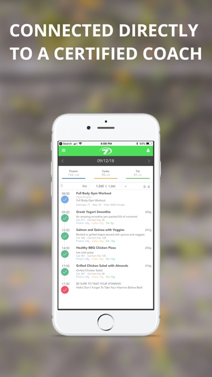 7 Point Nutrition screenshot-4