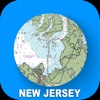 New Jersey USA Nautical Charts