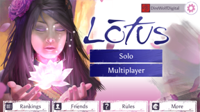 Lotus Digital screenshot