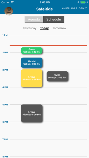 SafeRide Health(圖3)-速報App