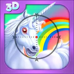 Unicorn Hunter Elite - Sniper Season 2015 app icon