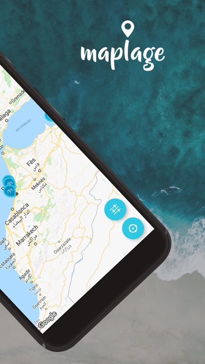 Toutes les plages du Maroc