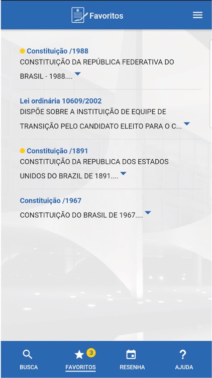 Planalto Legis screenshot-3