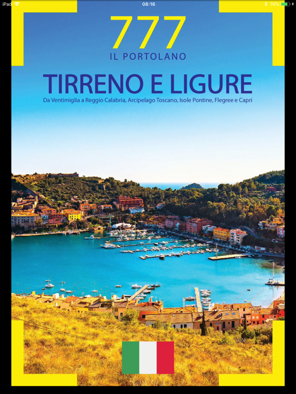 Screenshot #4 pour Italy - Thyrrenian & Ligurian