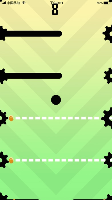 switch lever ball fly higher screenshot 2