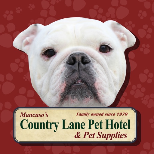 Country Lane Pet Hotel iOS App