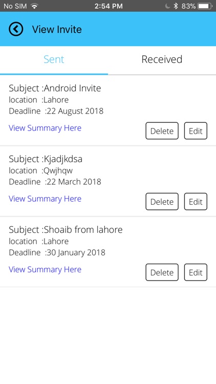 ReSVPond Plus screenshot-3