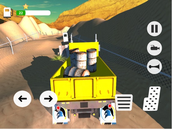 Screenshot #4 pour Hard Truck