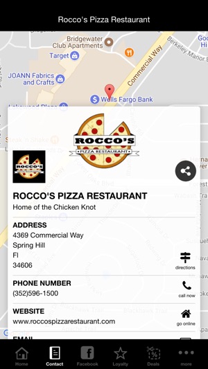Rocco's Pizza Restaurant(圖5)-速報App