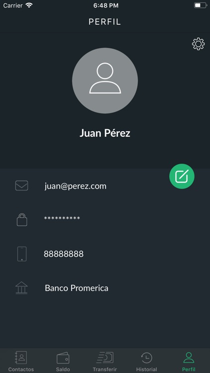 PayXperience screenshot-6