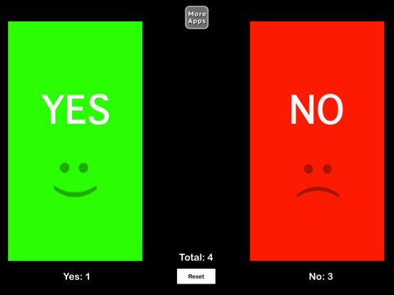 Screenshot #5 pour Yes/No Data from I Can Do Apps