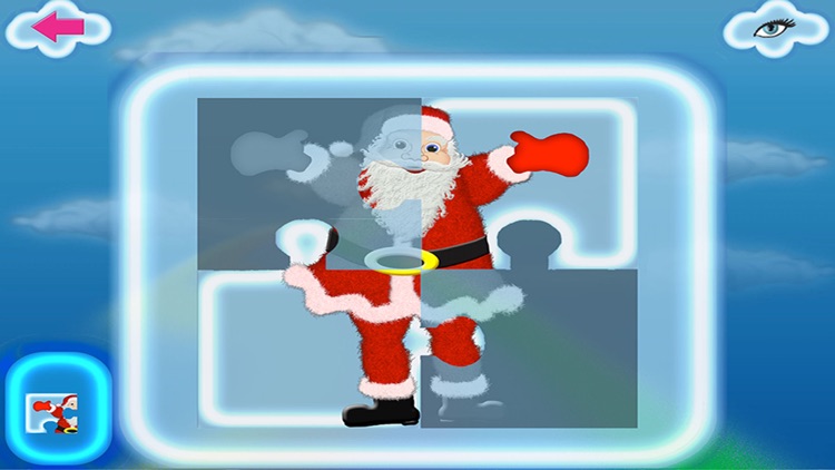 Christmas In Puzzles screenshot-4