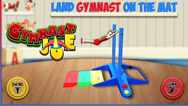 Gymnast Joe screenshot-3