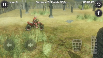 Bike Trials Wasteland screenshot 2